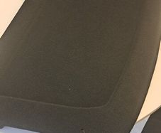 parcel shelf