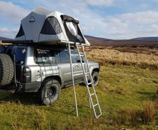 James Baroud roof tent