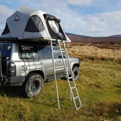 James Baroud roof tent