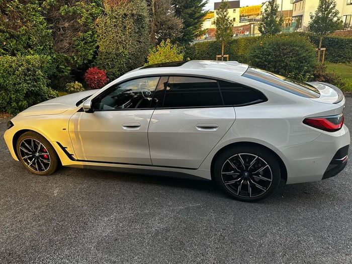 BMW i4 eDrive40 M Sport