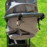 Kinderkraft stroller trig3 grey Image 3