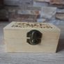 Decorative wooden  gift box Image 3