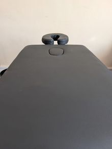 cama de masajes