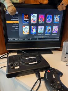 AtGames Sega Megadrive