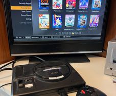 AtGames Sega Megadrive