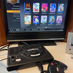 AtGames Sega Megadrive