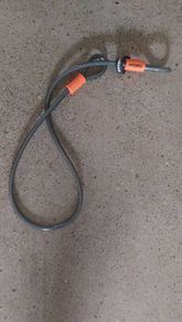 kryptonite flex cable lock