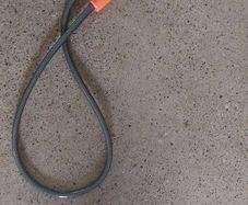 kryptonite flex cable lock