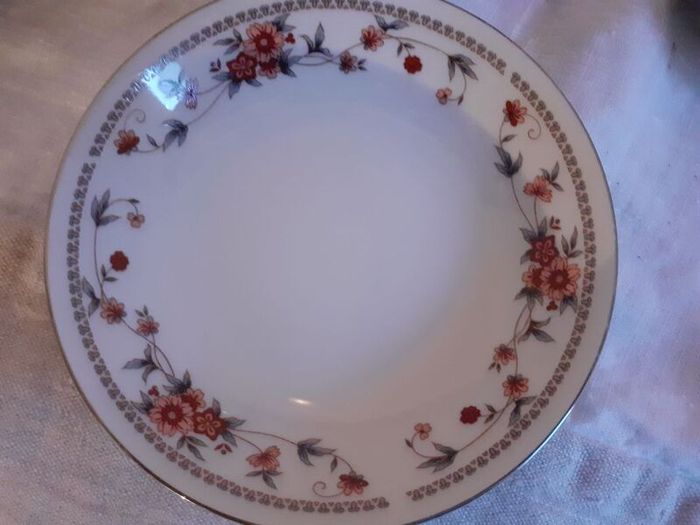Sheffield Fine Porcelain China Bowls.