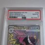 Mega Gengar ex 269/217 Ascended Heroes Mega Attack Rare Pokemon Card Psa 10 Image 2