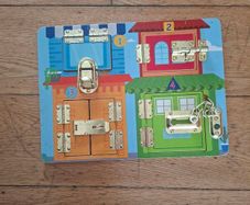 Latches Board