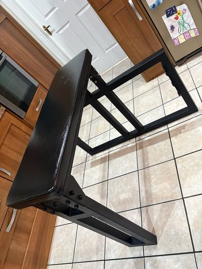 Strengthmax Seal Row Olympic Weight Bench!