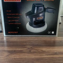 Car polisher