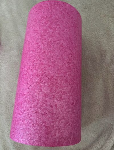 Bodymate Foam Roller Set Pink