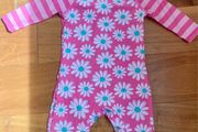 Baby full body Swimsuits(9-12m)