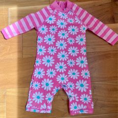 Baby full body Swimsuits(9-12m)