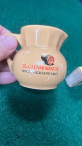 miniature Water Jug "Glenmorangie"