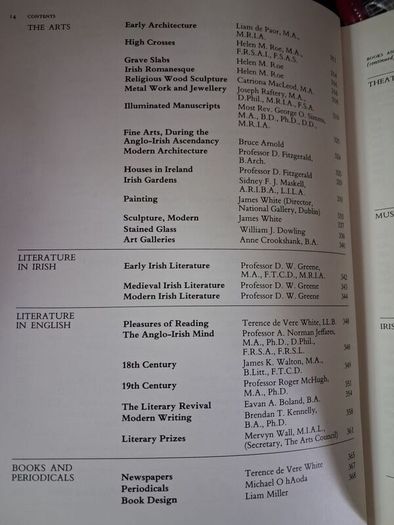 Encyclopaedia of Ireland / Figgis / 1st ed., / 1968