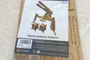 Warhammer 40k Tabletop Scenics Plasma Defence Platform