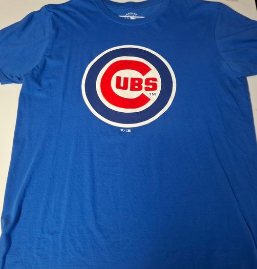 Chicago Cubs Official MLB Baseball Jersey (Adult Medium) FREE POST