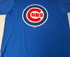 Chicago Cubs Official MLB Baseball Jersey (Adult Medium) FREE POST