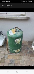 water heating cylinder