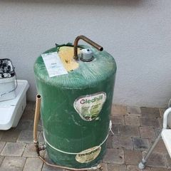 water heating cylinder
