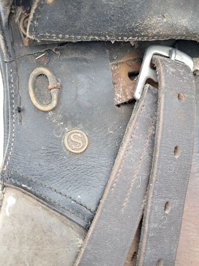 Equestrian Saddles x 6