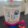 Barbie House and Space Station Image 8