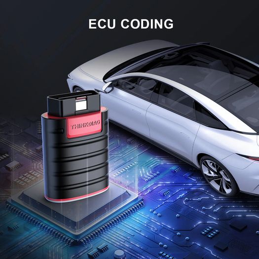 Launch Easydiag 4 Car diagnostic tool with 10 Years Subscription for online update and coding
