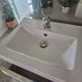 Bathroom vanity units with sink Image 4