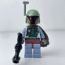 Lego BOBA FETT Minifigure Lego Star Wars Lego Minifigure Image 3