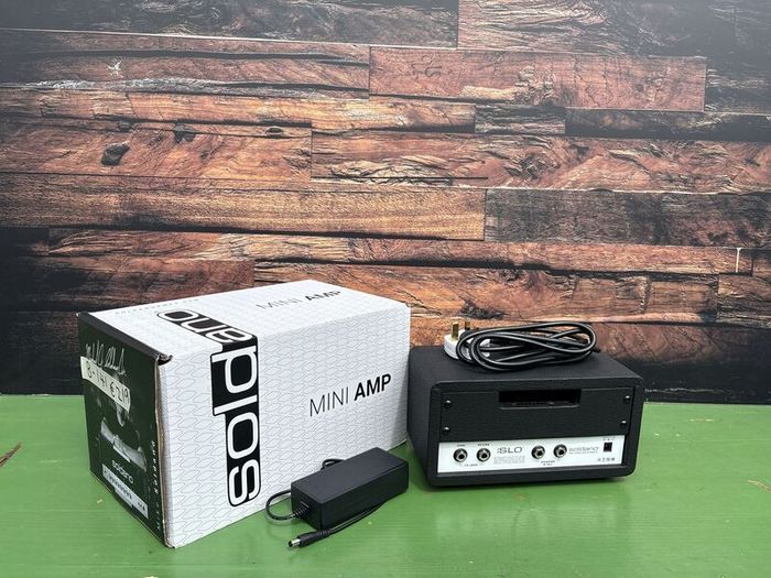 Soldano Mini Slo