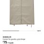 HIMMELSO Ikea Gazebo canopy and curtains Image 3
