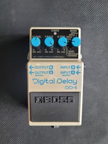 Boss DD-6 Digital Delay
