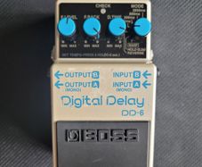 Boss DD-6 Digital Delay