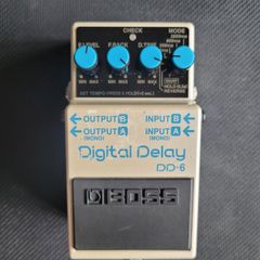 Boss DD-6 Digital Delay