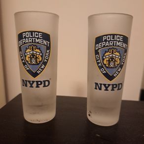 NYPD City of New York Police Departments classes