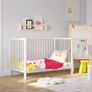 ikea baby cot Image 4