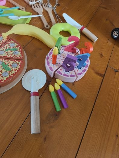 kitchen toy accessories