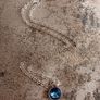 Silver Plated Swarovski Crystal Necklace Image 5