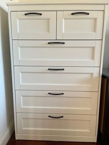 IKEA Songesand chest of drawers