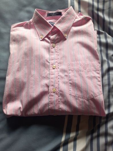 Gant/US Polo shirts, New, size large.