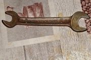 Named Antique Spanners PRICE IS FOR 1 ONLY Postage Available or Collection