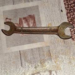 Named Antique Spanners PRICE IS FOR 1 ONLY Postage Available or Collection