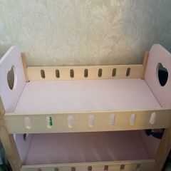 Dolls cot
