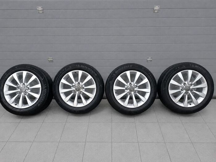Bargain Audi alloys tyres