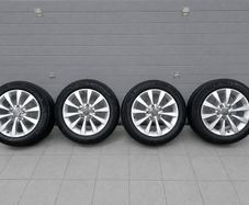 Bargain Audi alloys tyres