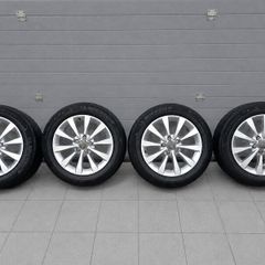 Bargain Audi alloys tyres