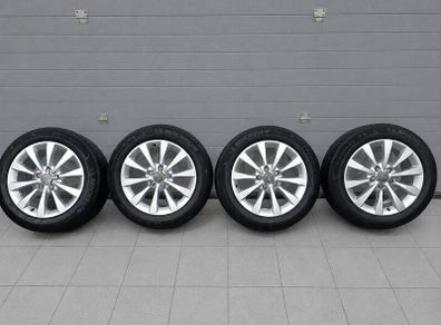Bargain Audi alloys tyres